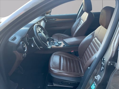 ALFA ROMEO Stelvio 2.2 t executive q4 210cv auto