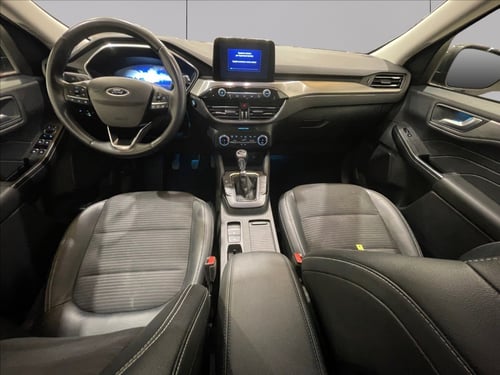 FORD Kuga 1.5 ecoblue titanium x 2wd 120cv