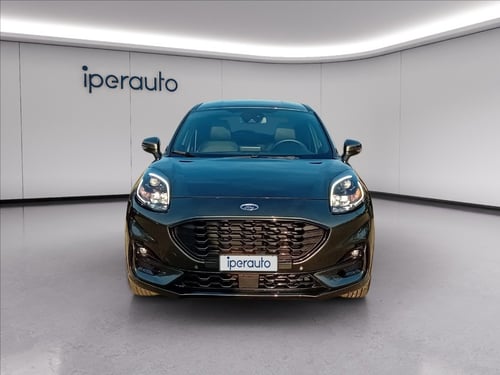 FORD Puma 1.0 ecoboost h st-line x s&s 125cv auto