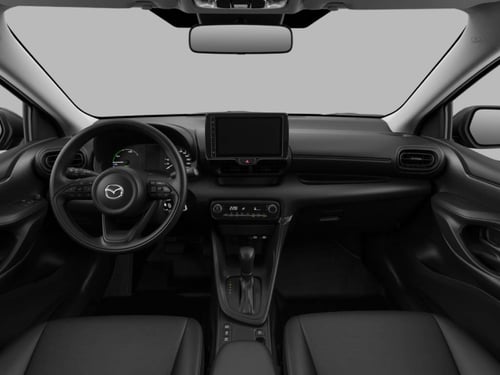 MAZDA 2 1.5 vvt full hybrid electric prime line e-cvt
