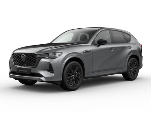 MAZDA Cx-60 3.3 m-hybrid boost homura plus awd 249cv auto