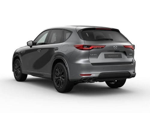 MAZDA Cx-60 3.3 m-hybrid boost homura plus awd 249cv auto