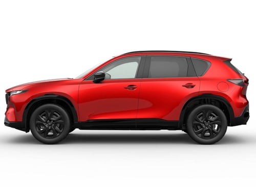 MAZDA Cx-5 2.5 mhev homura pelle nera panoramic sunroof 2wd 141cv auto