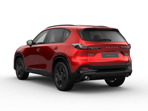 MAZDA Cx-5 2.5 mhev homura pelle nera panoramic sunroof 2wd 141cv auto