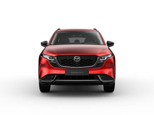 MAZDA Cx-5 2.5 mhev homura pelle nera panoramic sunroof 2wd 141cv auto