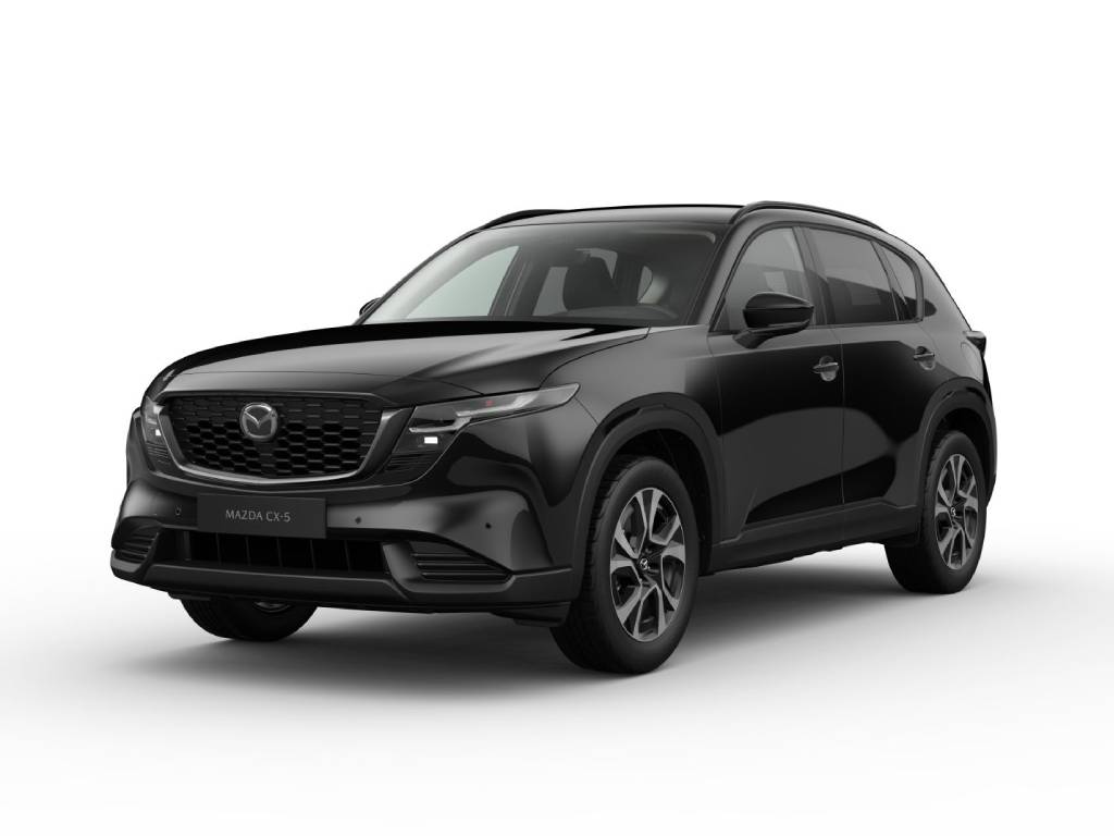 MAZDA Cx-5 2.5 mhev centre-line 4wd 141cv auto