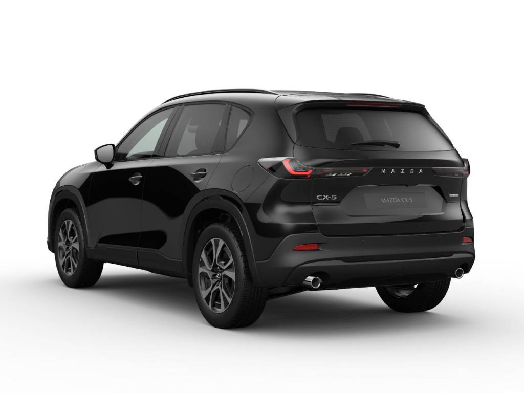 MAZDA Cx-5 2.5 mhev centre-line 4wd 141cv auto