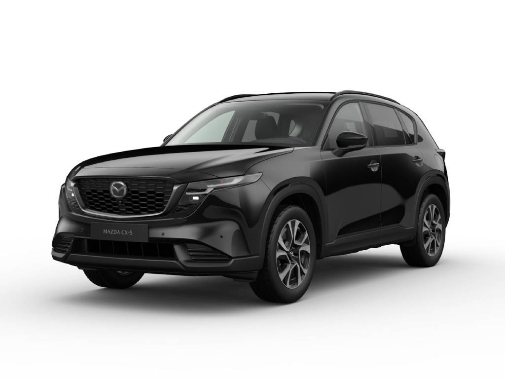 MAZDA Cx-5 2.5 mhev exclusive-line 2wd 141cv auto