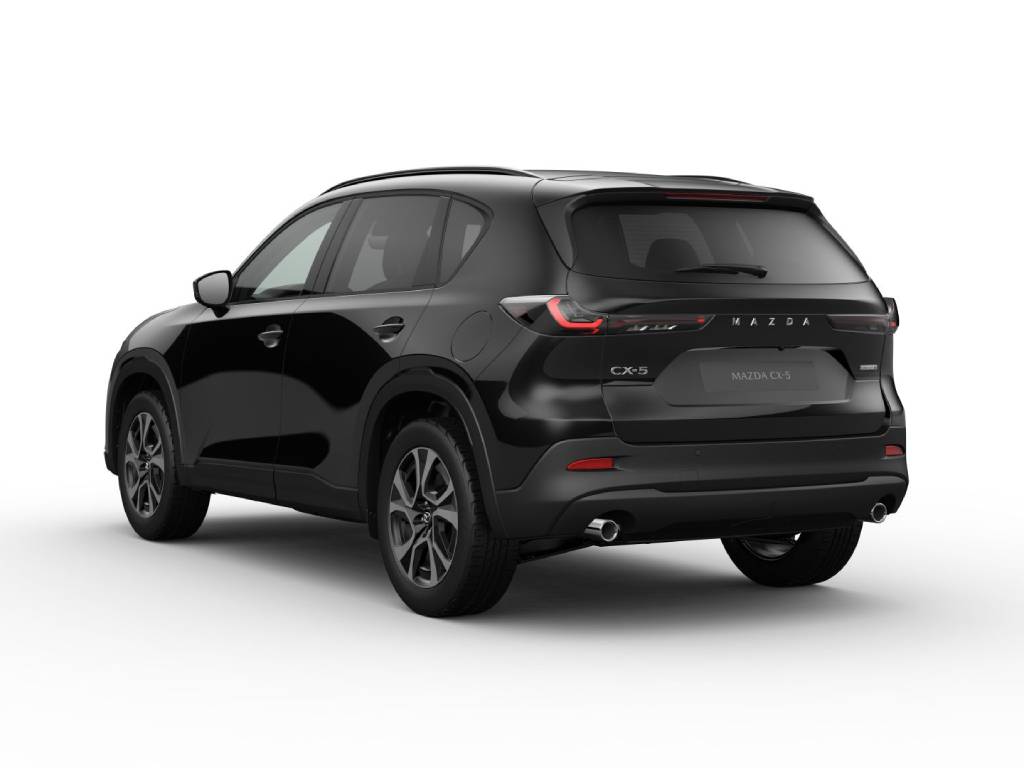MAZDA Cx-5 2.5 mhev exclusive-line 2wd 141cv auto