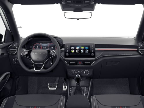 SKODA Fabia 1.0 TSI EVO 95 CV 130 Edition