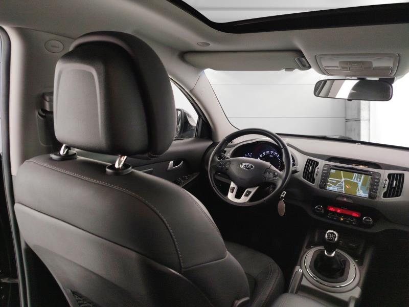 KIA Sportage 1.7 crdi cool 2wd fl