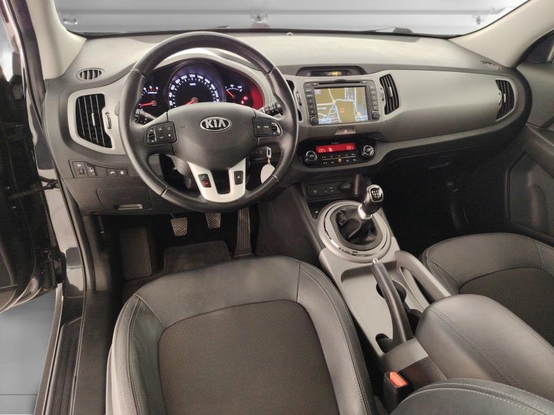 KIA Sportage 1.7 crdi cool 2wd fl