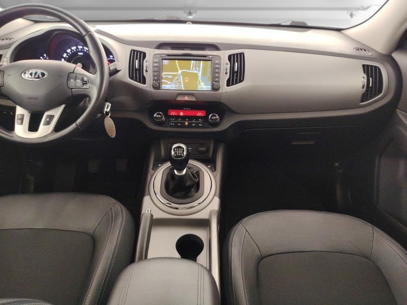 KIA Sportage 1.7 crdi cool 2wd fl