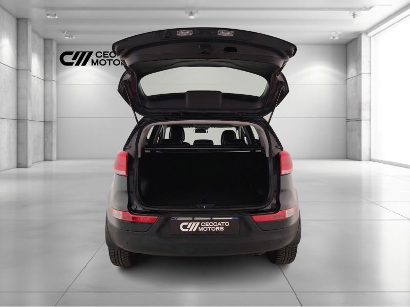 KIA Sportage 1.7 crdi cool 2wd fl