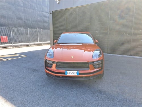 PORSCHE Macan 2.9 S 380cv pdk IVA ESPOSTA