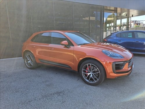 PORSCHE Macan 2.9 S 380cv pdk IVA ESPOSTA