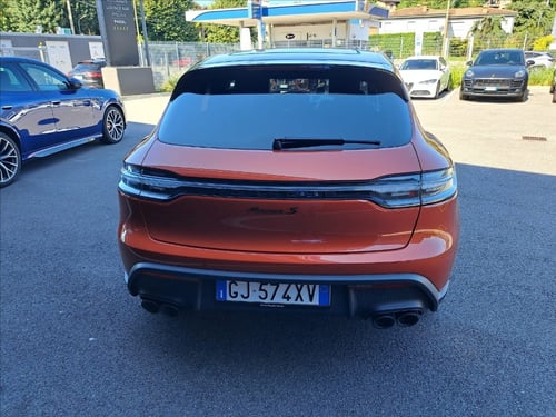 PORSCHE Macan 2.9 S 380cv pdk IVA ESPOSTA