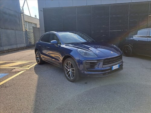 PORSCHE Macan 2.9 S 380cv pdk IVA ESPOSTA