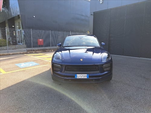 PORSCHE Macan 2.9 S 380cv pdk IVA ESPOSTA