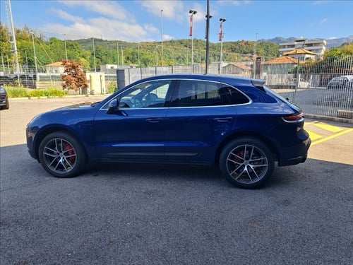 PORSCHE Macan 2.9 S 380cv pdk IVA ESPOSTA