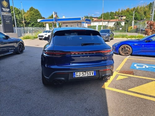 PORSCHE Macan 2.9 S 380cv pdk IVA ESPOSTA
