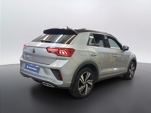VOLKSWAGEN T-roc 1.5 tsi r-line dsg