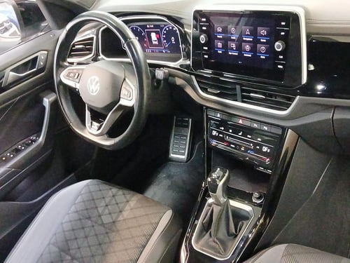 VOLKSWAGEN T-roc 1.5 tsi r-line dsg