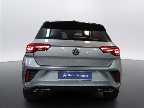 VOLKSWAGEN T-roc 1.5 tsi r-line dsg