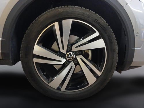 VOLKSWAGEN T-roc 1.5 tsi r-line dsg