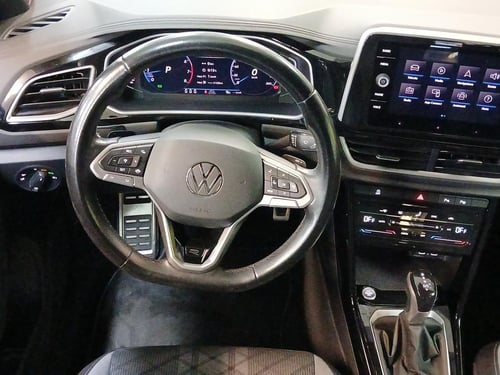 VOLKSWAGEN T-roc 1.5 tsi r-line dsg