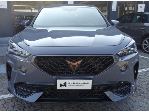 CUPRA Formentor 1.5 tsi 150cv dsg