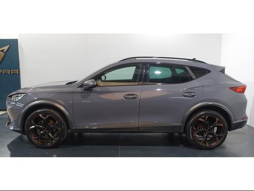 CUPRA Formentor 1.5 tsi 150cv dsg