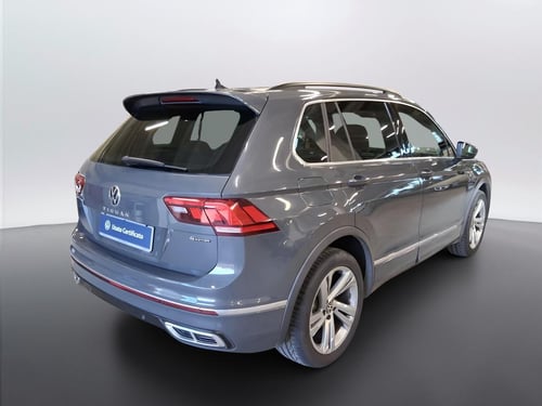 VOLKSWAGEN Tiguan 2.0 tdi r-line 4motion 150cv dsg
