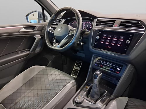 VOLKSWAGEN Tiguan 2.0 tdi r-line 4motion 150cv dsg
