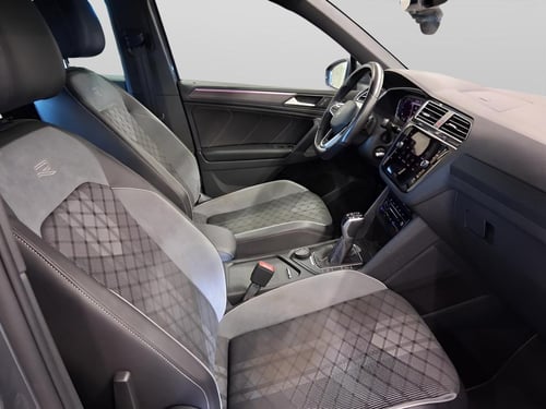 VOLKSWAGEN Tiguan 2.0 tdi r-line 4motion 150cv dsg