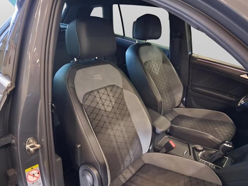 VOLKSWAGEN Tiguan 2.0 tdi r-line 4motion 150cv dsg