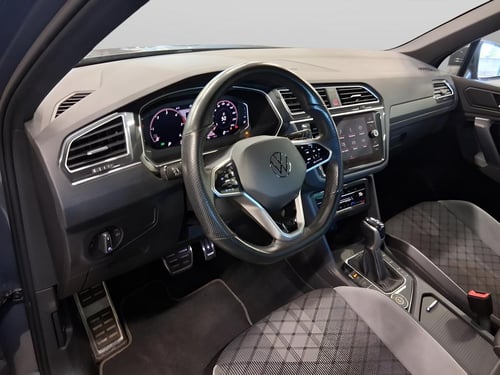 VOLKSWAGEN Tiguan 2.0 tdi r-line 4motion 150cv dsg