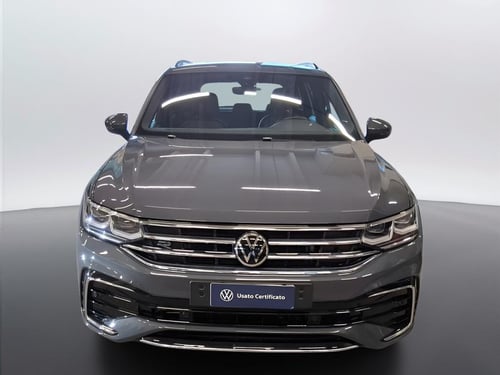 VOLKSWAGEN Tiguan 2.0 tdi r-line 4motion 150cv dsg