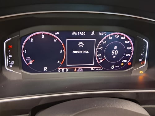 VOLKSWAGEN Tiguan 2.0 tdi r-line 4motion 150cv dsg