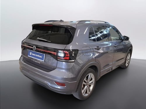 VOLKSWAGEN T-cross 1.0 tsi style 110cv dsg