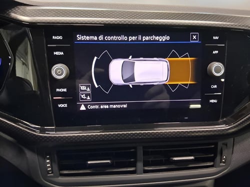 VOLKSWAGEN T-cross 1.0 tsi style 110cv dsg