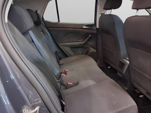 VOLKSWAGEN T-cross 1.0 tsi style 110cv dsg