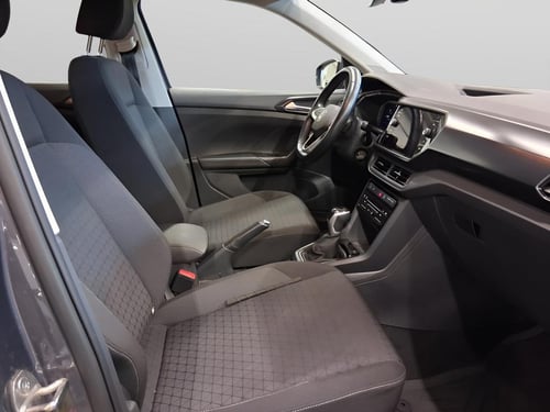VOLKSWAGEN T-cross 1.0 tsi style 110cv dsg