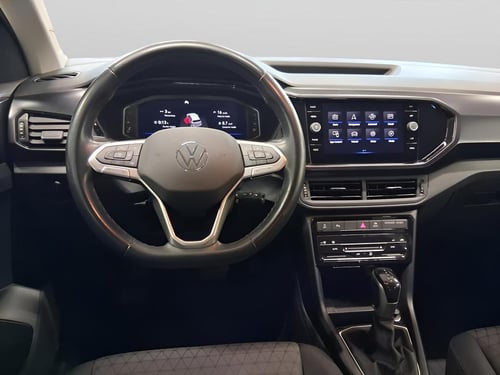 VOLKSWAGEN T-cross 1.0 tsi style 110cv dsg