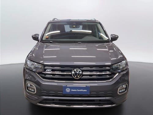 VOLKSWAGEN T-cross 1.0 tsi style 110cv dsg