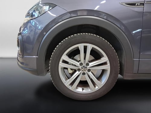 VOLKSWAGEN T-cross 1.0 tsi style 110cv dsg
