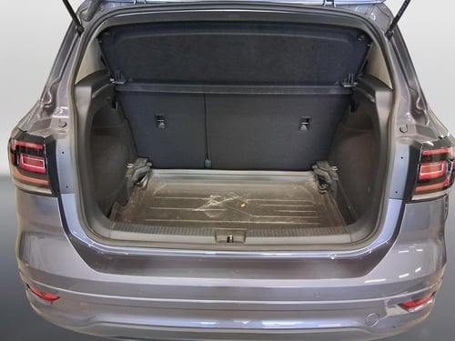VOLKSWAGEN T-cross 1.0 tsi style 110cv dsg