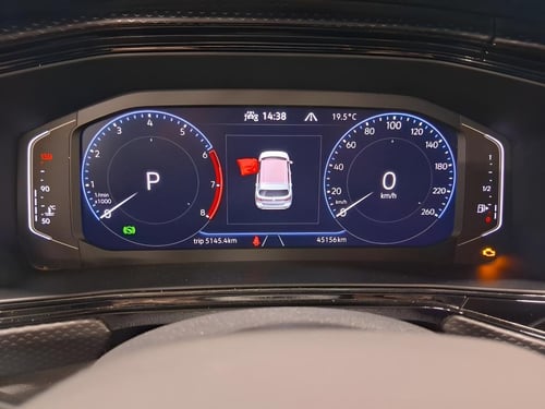 VOLKSWAGEN T-cross 1.0 tsi style 110cv dsg