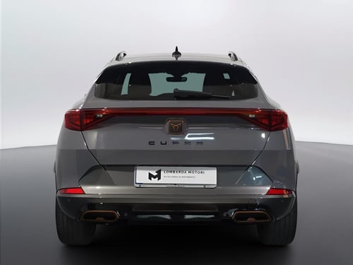 CUPRA Formentor 1.5 tsi 150cv dsg
