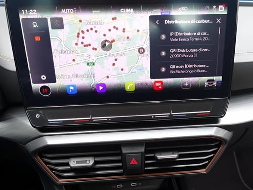 CUPRA Formentor 1.5 tsi 150cv dsg